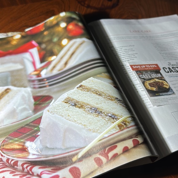 Holiday Baking Cooking Recipe Book - Picture 9 of 9